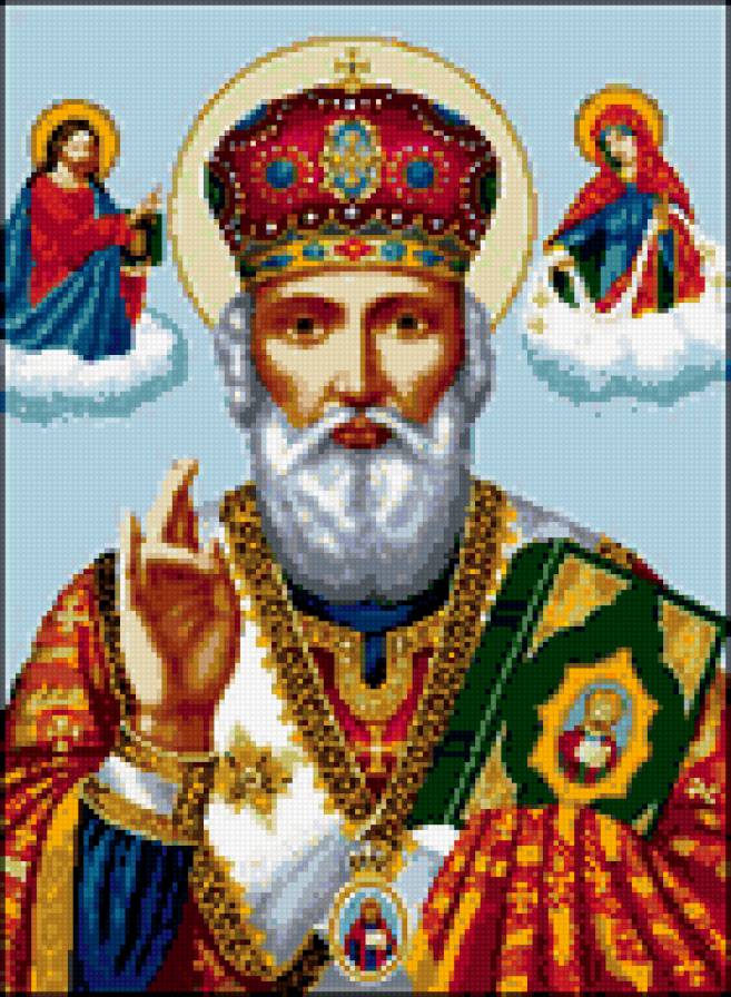 николай угодник - предпросмотр