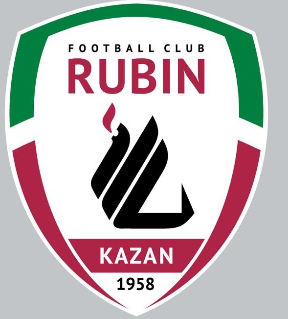 рубин - футбол, рубин - оригинал
