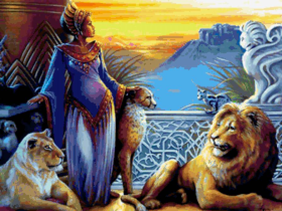 царица - предпросмотр