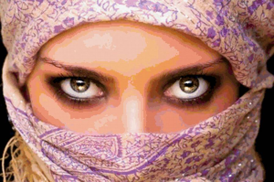 взгляд - восток, взгляд - предпросмотр