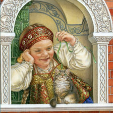 Схема вышивки «№181735»