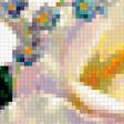 Предпросмотр схемы вышивки «цветы» (№181889)