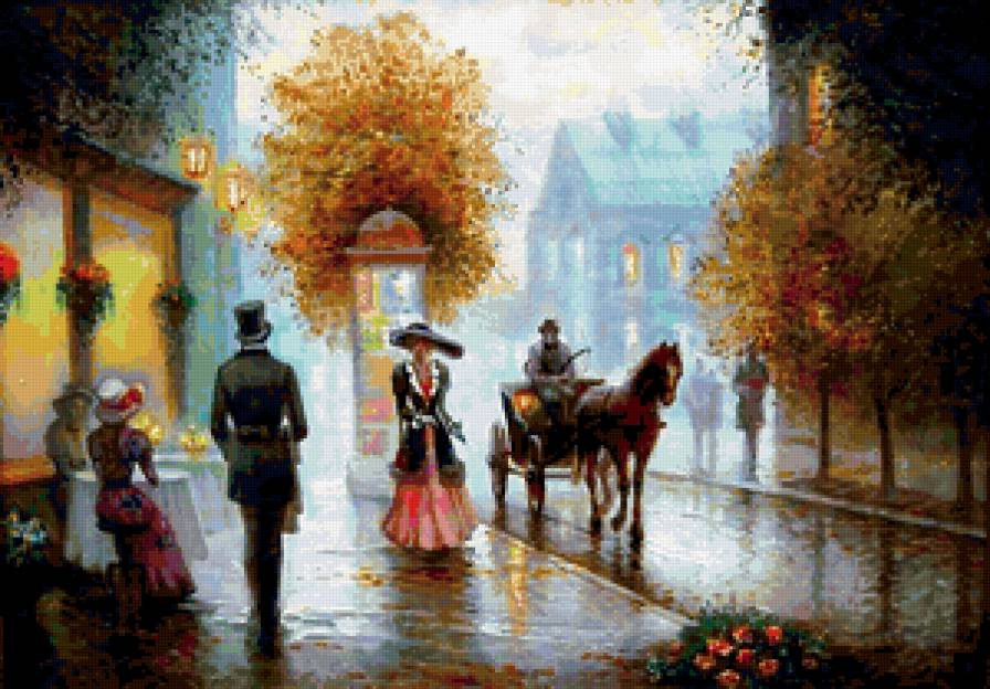 прогулка - предпросмотр