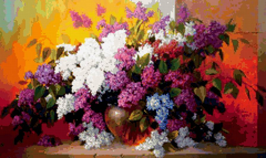 букет - предпросмотр