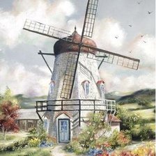 Схема вышивки «№182024»