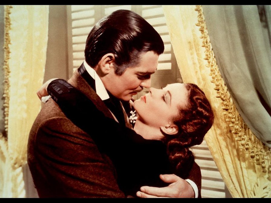 Унесенные ветром - оригинал