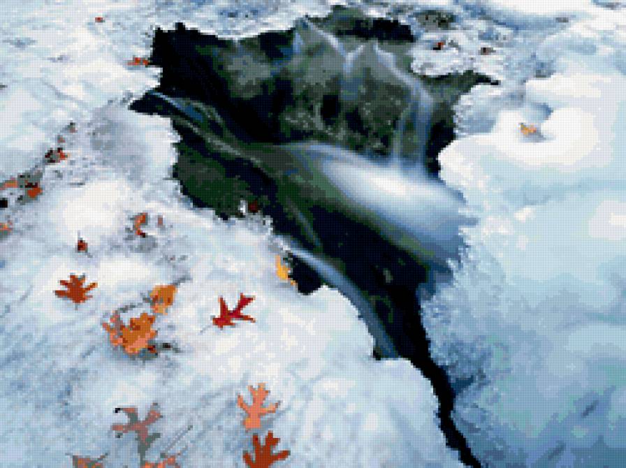 №182127 - зима, природа - предпросмотр