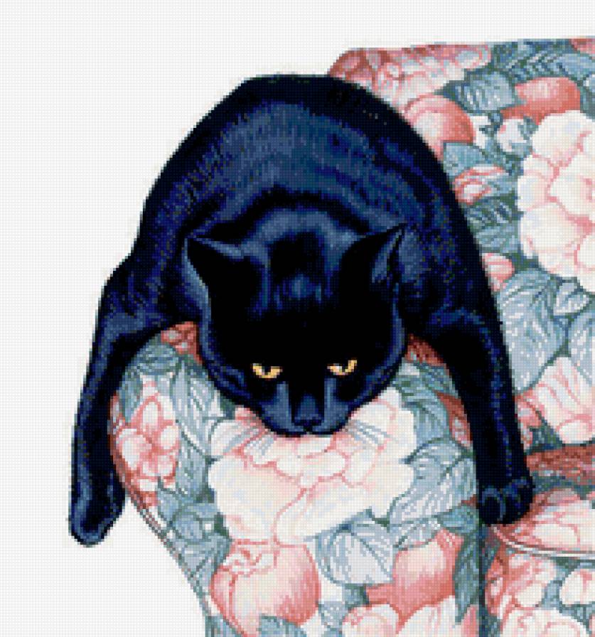 44 - кошки - предпросмотр