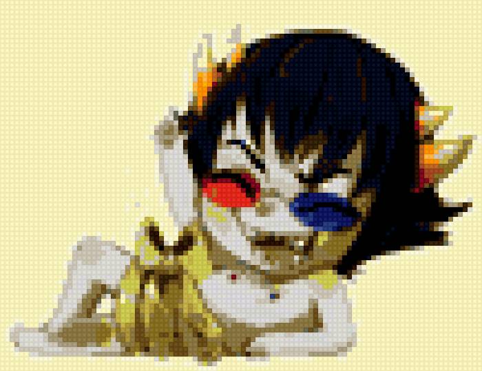 Sollux Captor - homestuck, sollux - предпросмотр