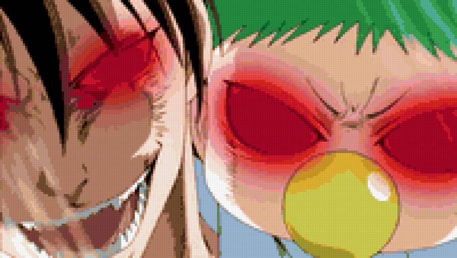 Вельзевул - аниме - предпросмотр