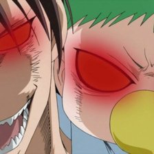 Схема вышивки «Вельзевул»