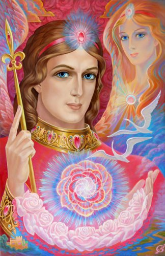 Самуил - живопись - оригинал