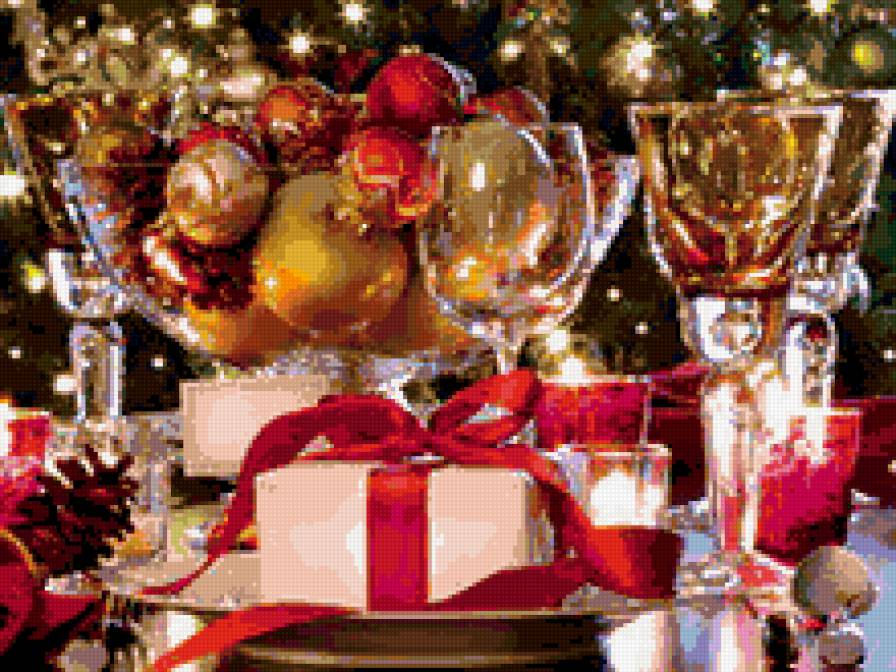 новый год - предпросмотр