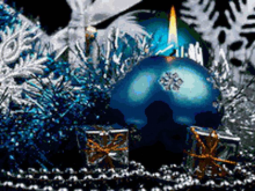 новый год - предпросмотр