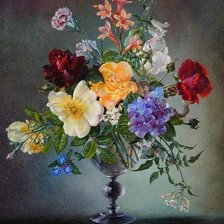 Схема вышивки «№182570»