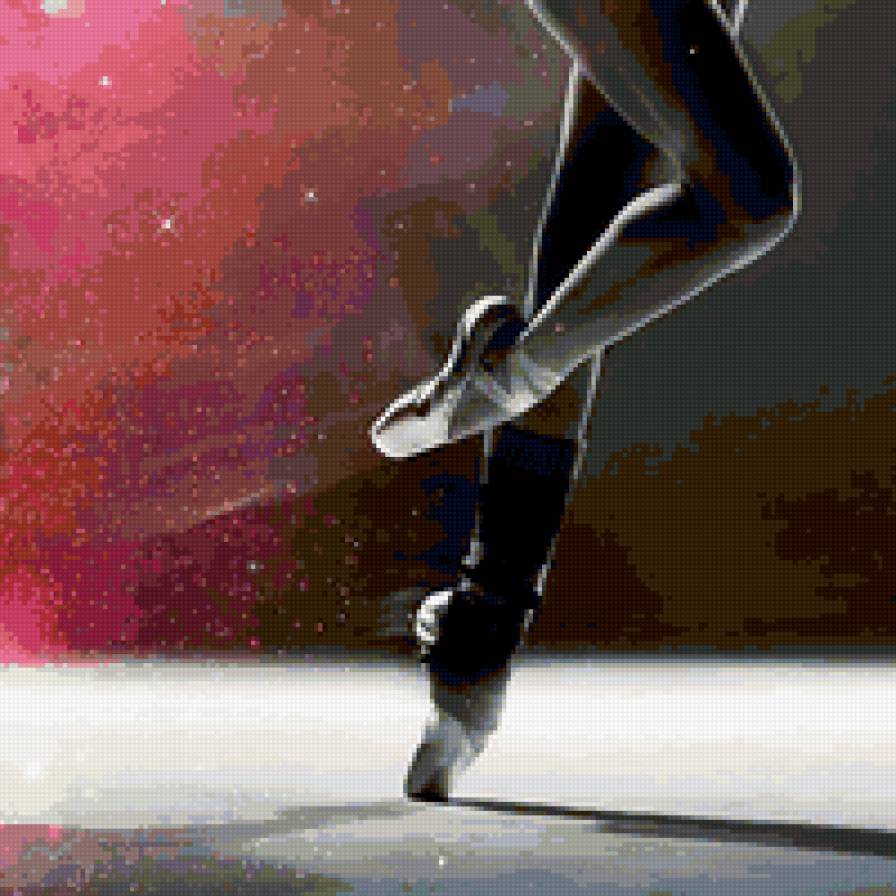 Балерина - предпросмотр