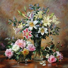 Схема вышивки «56546»