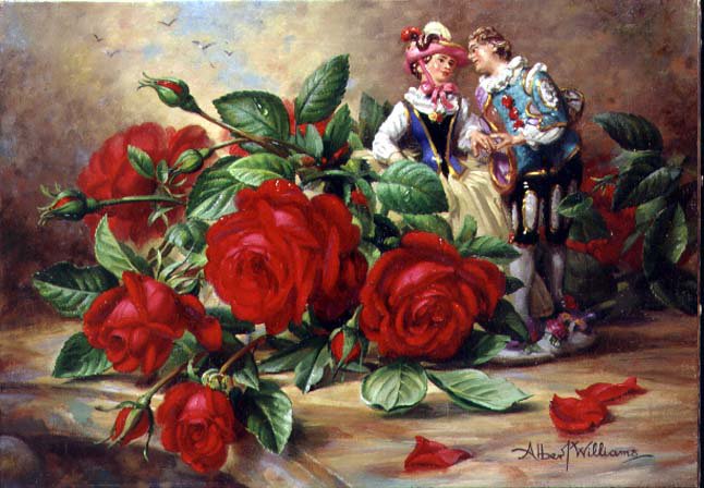 4465 - букет, розы, нежность - оригинал