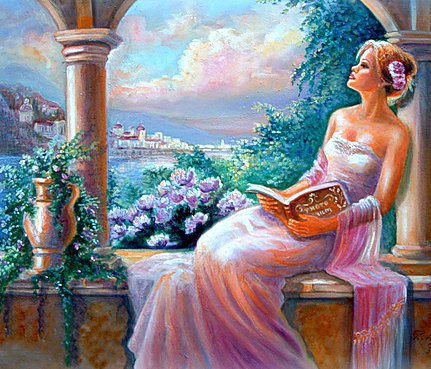 у окна - оригинал