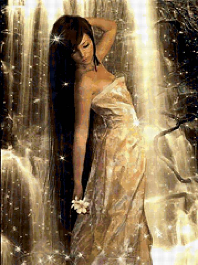 девушка - предпросмотр