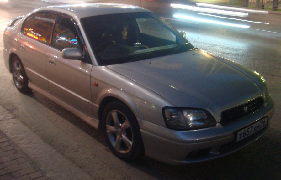 Субару 70 цветов - машина - оригинал