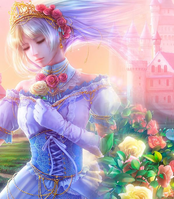 Priere - характер - оригинал