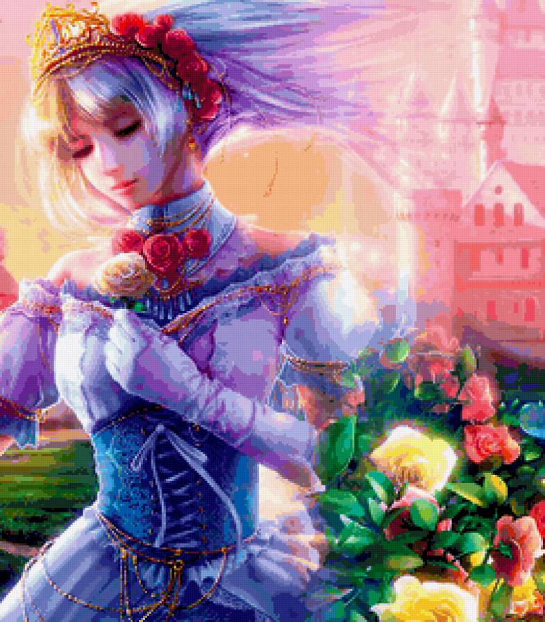 Priere - характер - предпросмотр