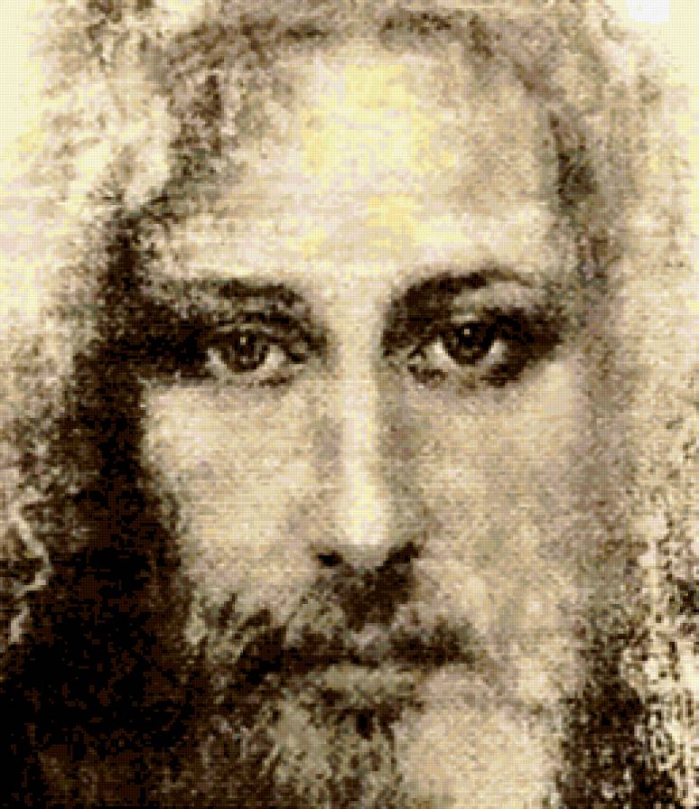 Лик Иисуса Христа - предпросмотр