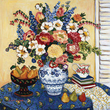 Схема вышивки «№182893»