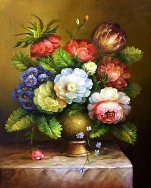 букет - оригинал