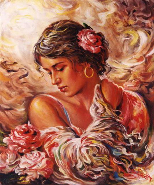 страсть - оригинал