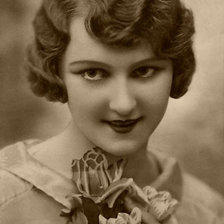 Схема вышивки «20-е»