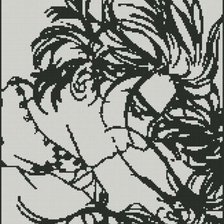 Схема вышивки «№183036»