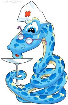 Год змеи 7 - новый год, змея - оригинал