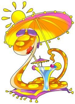 Год змеи 11 - новый год, змея - оригинал