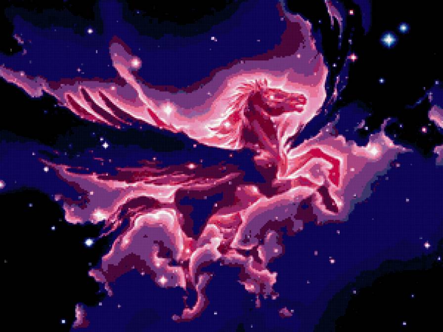 Конь - предпросмотр