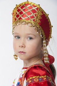 Красавица - оригинал