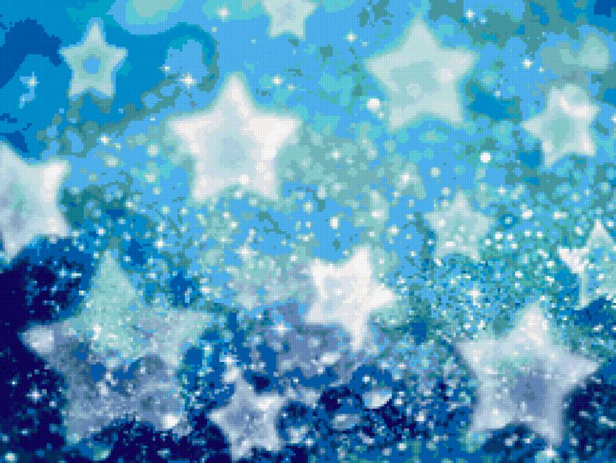 звёзды - предпросмотр