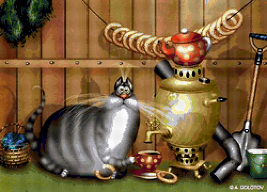 №183299 - кот - предпросмотр