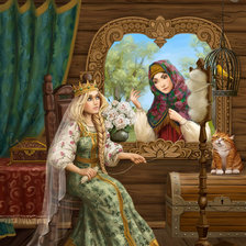 Схема вышивки «№183376»