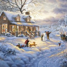 Схема вышивки «№183423»