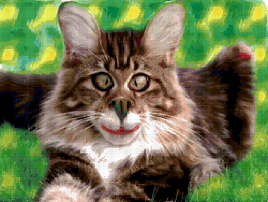 №183431 - кот, кошка - предпросмотр