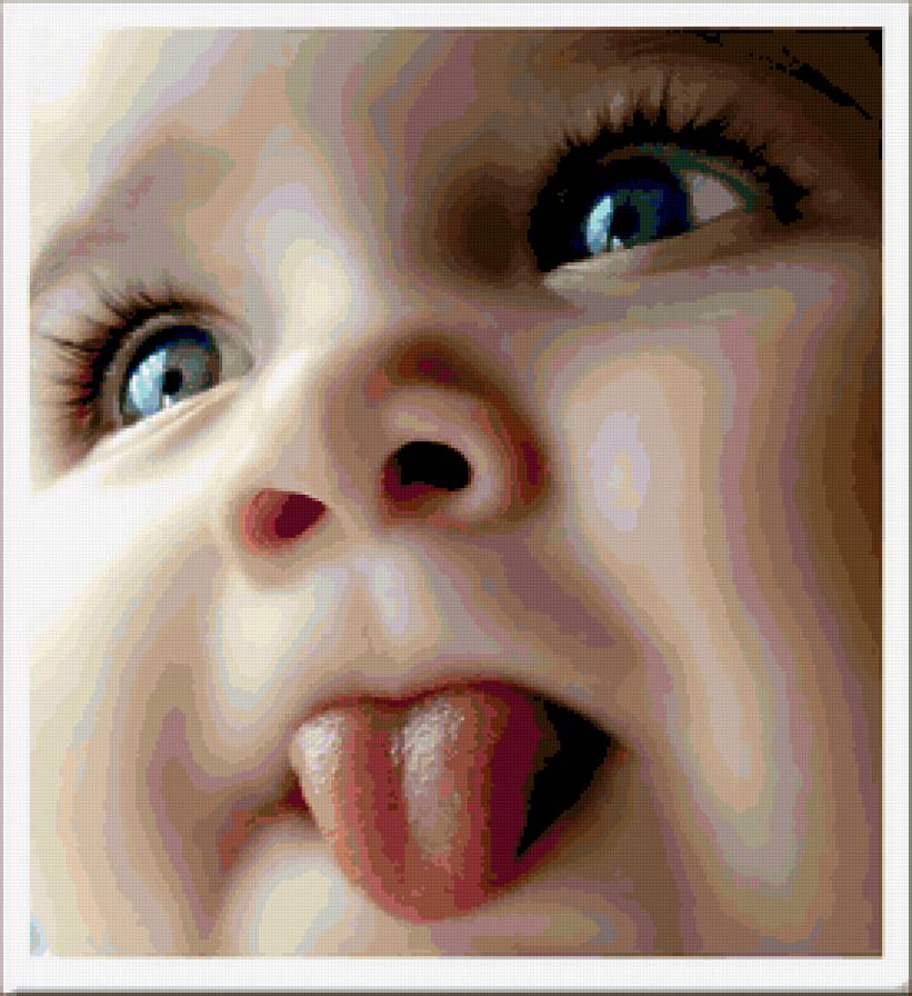 Малыш - дети - предпросмотр