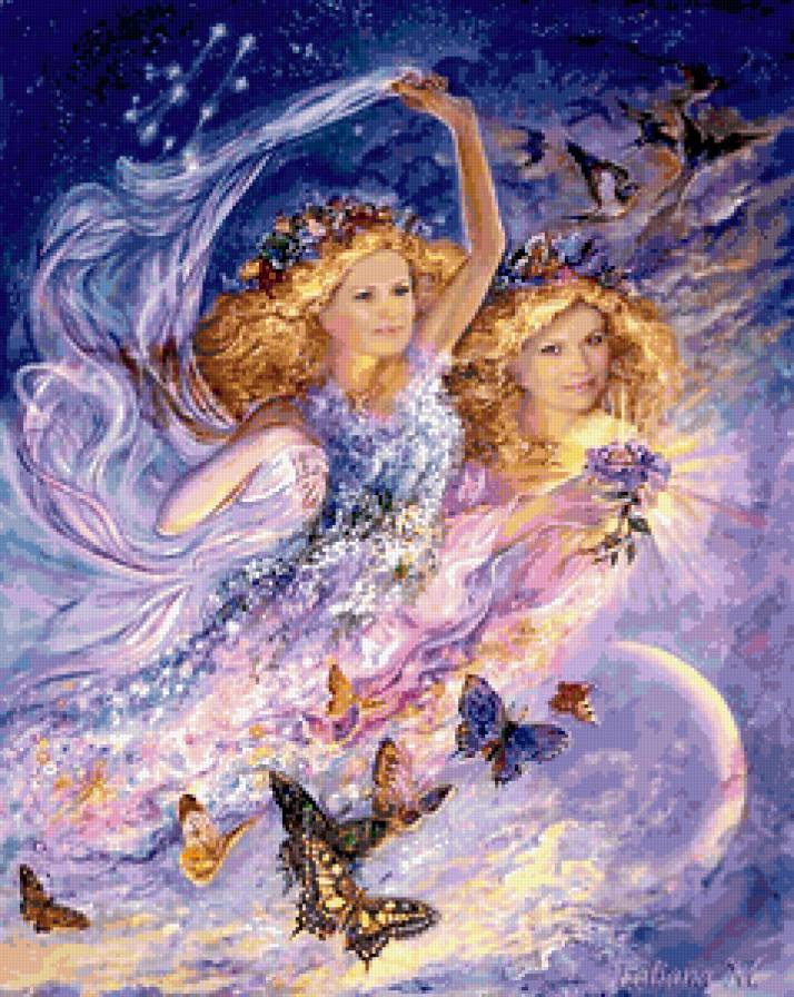 близнецы - предпросмотр