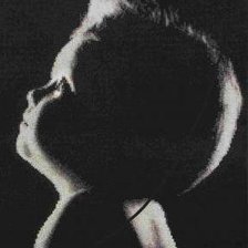 Схема вышивки «малыш»