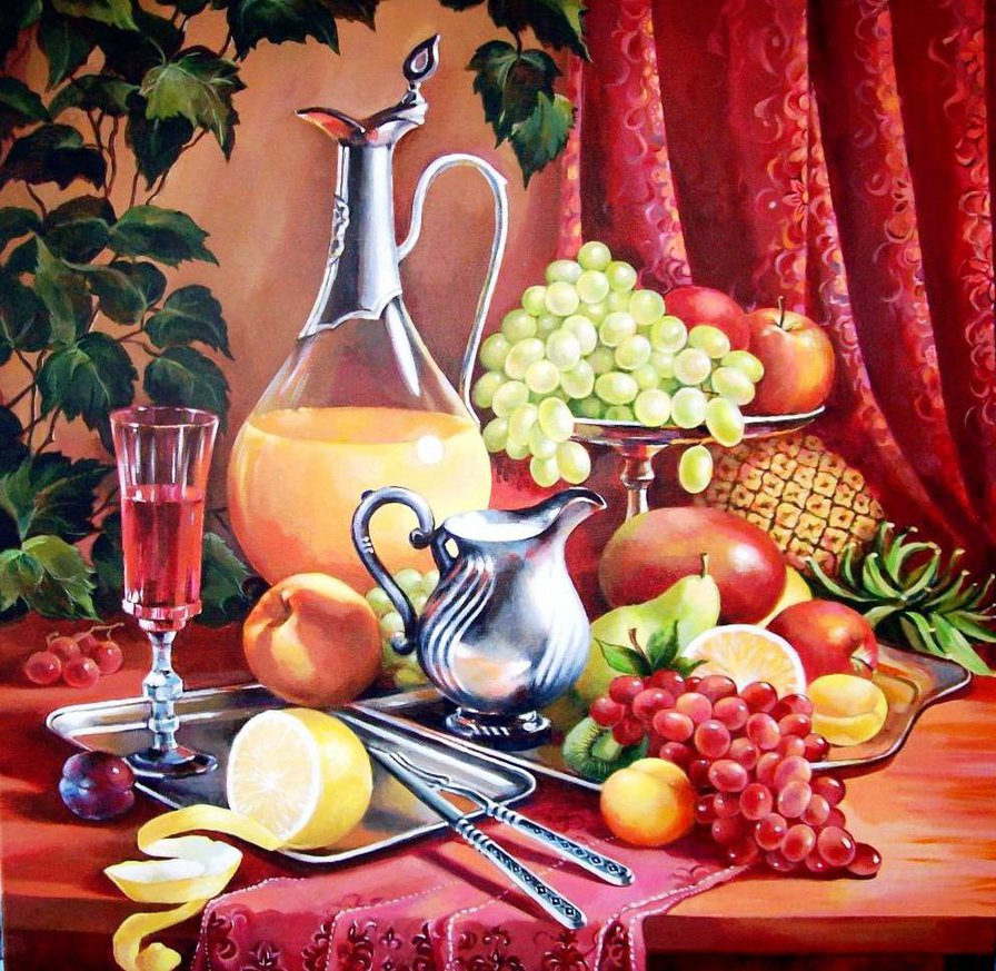 натюрморт - оригинал