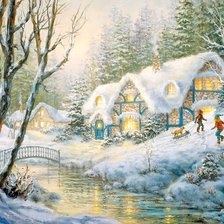 Схема вышивки «№183523»