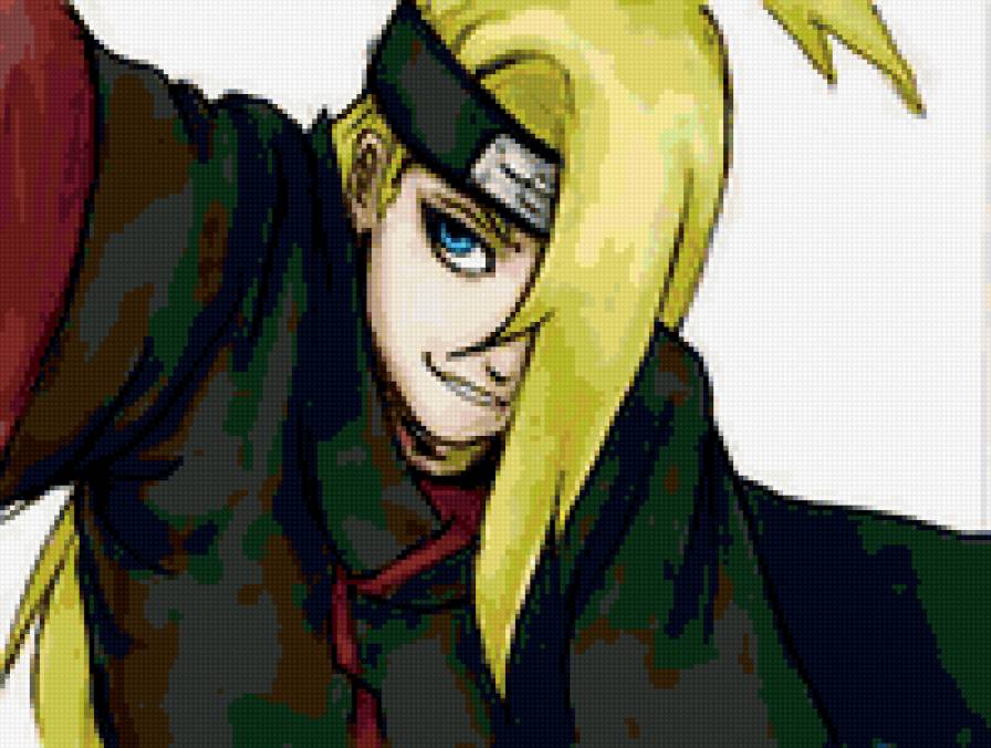 дейдара - предпросмотр