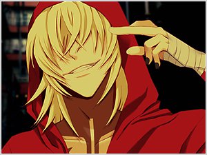 gunji - anime - оригинал