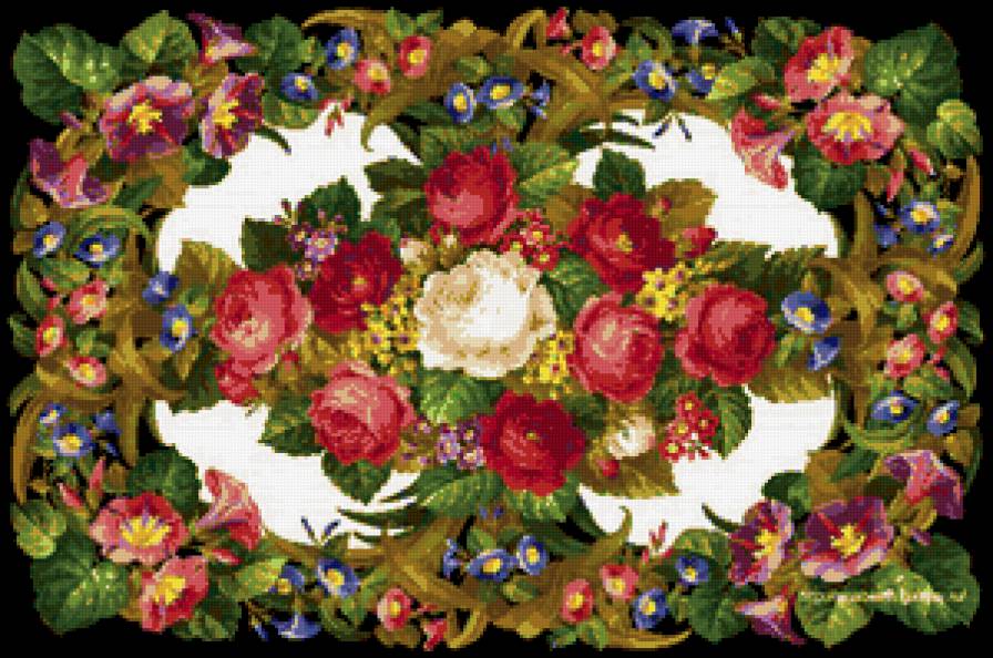 цветы - цветы - предпросмотр